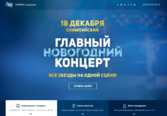 "Главный Новогодний Концерт"