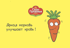 Магниты. Сады Придонья