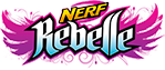 Nerf Rebelle